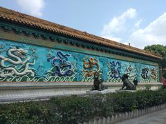 -横店影视城明清宫苑园区