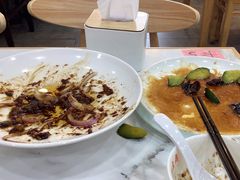 -华天二友居肉饼(新街口店)