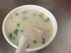 皮蛋粥-源记肠粉(华贵路店)