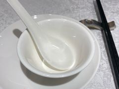 餐具摆设-红棉中餐厅·广州海航威斯汀酒店