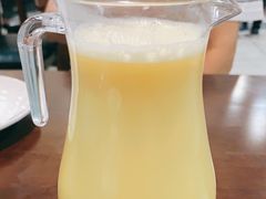 -胡须哥网红竹筒菜