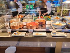 -长沙君悦酒店·自助餐厅咖啡厅