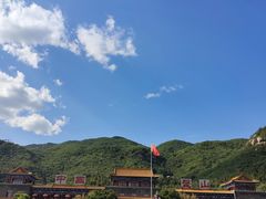 -天津盘山风景名胜区