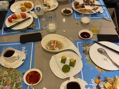 -海口绿发希尔顿酒店-田园汇自助餐·三文鱼·海鲜