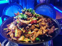 -西街夜油条·麻团包乌饭