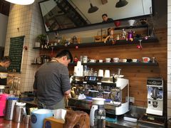 -Be Lived Cafe比例咖啡(摩天轮店)