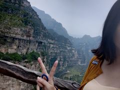 -十渡高山漂流