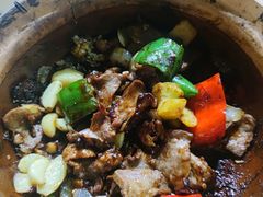 -天宝食坊·啫啫煲大排档(西华路店)