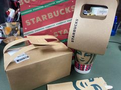 -星巴克臻选(南京金茂览秀城店)