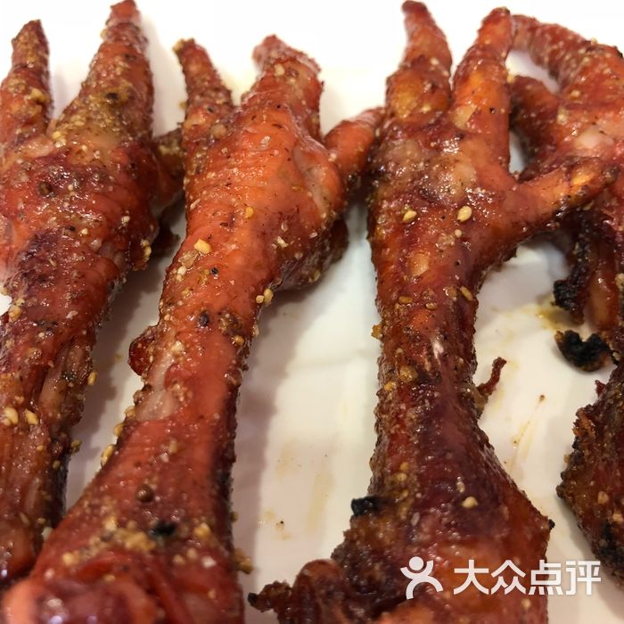 金多烤鸡手