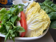 蔬菜小拼-享月汤皇·海鲜小火锅·聚会(曲江创意谷店)