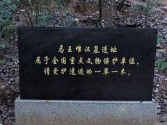 -马王堆汉墓遗址
