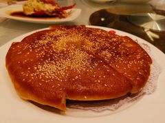 奶香金饼-万宝海鲜舫(劳动公园店)