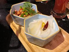 老醋VS花生-鸣记脆皮烤鱼·海鲜烤鱼(亿合城店)