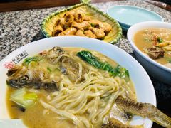 -何记面馆(龙泉山店)