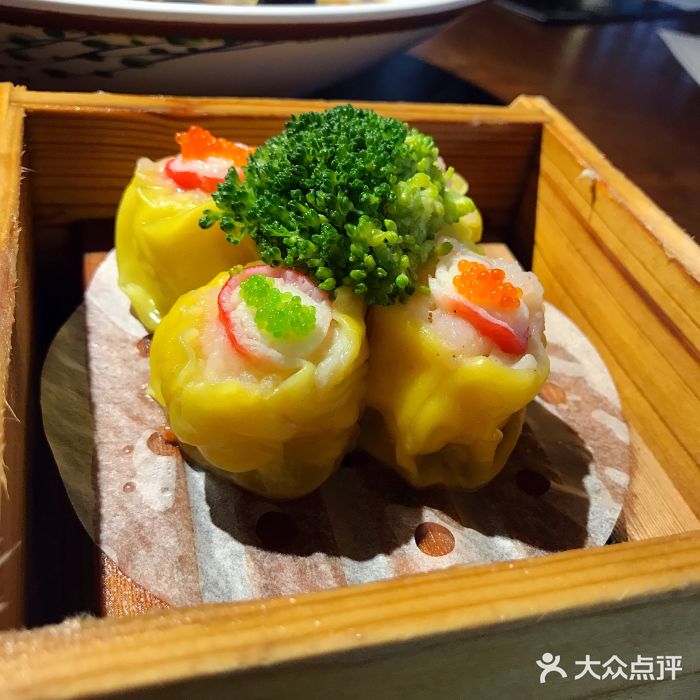 唐点(金砂东路店)鸿运四喜烧麦图片