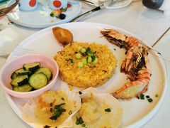 -水桶王国主题餐厅·聚会·生日派对·亲子活动·家庭套餐(亚龙湾希尔顿店)