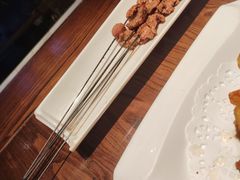 羊肉串-沙力海西北特色美食烤肉店(北门坡店)