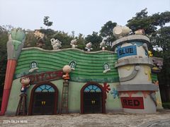 -史努比缤纷世界