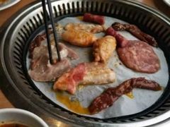 -汉丽轩韩式自助烤肉(大学城龙湖U城天街A馆店)