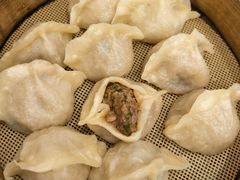 传统牛羊肉蒸饺-百年认一力 太原老字号 (桥头街店)