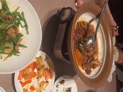 -艳阳天·非遗楚菜(武汉客厅店)
