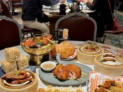 -喜势点·糖沙翁手工茶点·本地人茶居(永庆坊店)