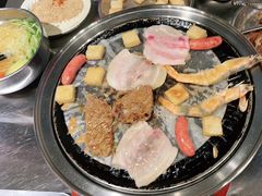 -英雄故事地摊烤肉(马驹桥店)