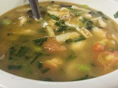 -芦茨金富饭庄·25年老字号·专做稻草鸡