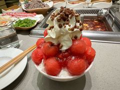 -海底捞火锅(天通苑华联店)