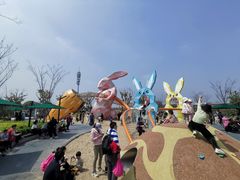 -季高兔窝窝亲子园(上海薰衣草公园店)