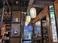大堂-盛焰铁板烧(王府井店)