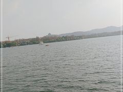 -西湖外事游船(湖滨二公园外事游船码头)