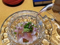 -鹤菊·鮨Omakase(古子城店)