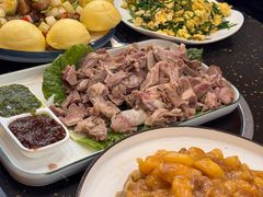 -王村姑老土炕莜面村(张北店)