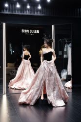 点击看大图 -Bridal Queen·婚纱女皇