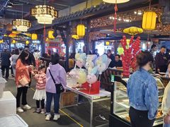 大堂-八一路好吃街(雨田商务大厦店)