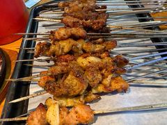 -四禧精酿铜锅涮肉·烧烤工场(大明湖店)