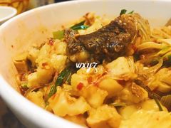 -建基泡馍·西安老字号·清真(永宁店)