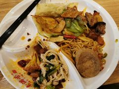 -素满香·素食自助餐(西安·民乐园店)