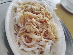 特色凉拌捞河粉-深圳柯记餐厅(大望店)