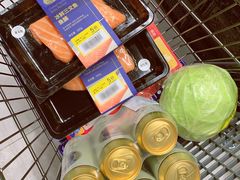 三文鱼-盒马鲜生(新都心店)