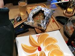 -何师烧烤Pro ·江湖川菜·小龙虾·精酿(太古里旗舰店)