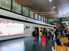 -银川河东国际机场