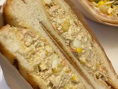 -Al Salam莫的三明治