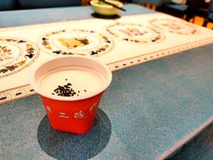 自制老酸奶-贯贯吉·清真餐厅(浙江中路店)