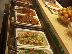 -食蔬不二素食自助餐厅(沈阳铁西店)