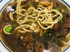 猪肝汤面-姚记面馆(瑶琳路店)