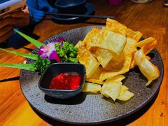 烤乳扇-觅山云南菜(泊富ICITY店)