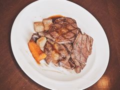 【午餐】铁板煎牛排-Social 秀西餐厅-长沙瑞吉酒店(运达店)